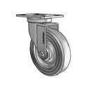 PGS50162ZN-TPR11(GG) Shepherd Swivel Caster