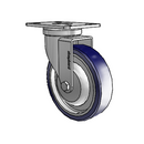 PGS50162ZN-TPU32(BG) Shepherd Swivel Caster
