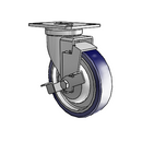 PGS50162ZN-TPU32(BG)TB Shepherd Swivel Caster