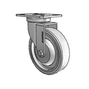 PGS50162ZN-TPU32(GG) Shepherd Swivel Caster