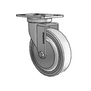 PGS50162ZN-TPU33(GG) Shepherd Swivel Caster