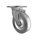 PGS50195ZN-FMT11(GG) Shepherd Swivel Caster
