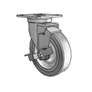 PGS50195ZN-FMT11(GG)TB Shepherd Swivel Caster