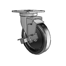 PGS50195ZN-POD01(KK)TB Shepherd Swivel Caster