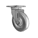 PGS50195ZN-TPR11(GG) Shepherd Swivel Caster