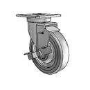PGS50195ZN-TPR32(GG)TB Shepherd Swivel Caster