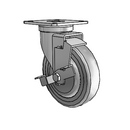 PGS50195ZN-TPR33(GG)TB Shepherd Swivel Caster