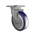 PGS50195ZN-TPU33(BG) Shepherd Swivel Caster