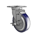 PGS50195ZN-TPU33(BG)TB Shepherd Swivel Caster