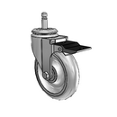 PGS50273ZN-DMT11(GG)TL Shepherd Swivel Caster