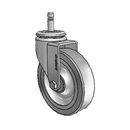 PGS50273ZN-FMT11(GG) Shepherd Swivel Caster