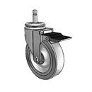PGS50273ZN-FMT11(GG)TL Shepherd Swivel Caster