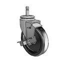 PGS50273ZN-POD01(KK)TB Shepherd Swivel Caster