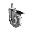 PGS50273ZN-TPR32(GG)TL Shepherd Swivel Caster