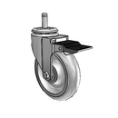 PGS50291ZN-DMT11(GG)TL Shepherd Swivel Caster