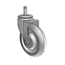 PGS50291ZN-DMT32(GG) Shepherd Swivel Caster