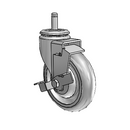 PGS50291ZN-DMT32(GG)TB Shepherd Swivel Caster