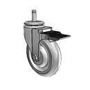 PGS50291ZN-DMT32(GG)TL Shepherd Swivel Caster