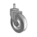 PGS50291ZN-FMT11(GG) Shepherd Swivel Caster