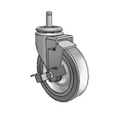 PGS50291ZN-FMT11(GG)TB Shepherd Swivel Caster