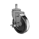PGS50291ZN-POD01(KK)TB Shepherd Swivel Caster