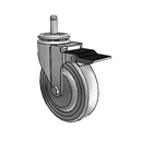 PGS50291ZN-TPR33(GG)TL Shepherd Swivel Caster