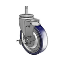 PGS50291ZN-TPU32(BG)TB Shepherd Swivel Caster