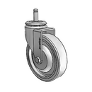 PGS50291ZN-TPU32(GG) Shepherd Swivel Caster