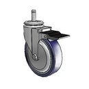 PGS50291ZN-TPU33(BG)TL Shepherd Swivel Caster