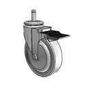 PGS50291ZN-TPU33(GG)TL Shepherd Swivel Caster