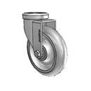 PGS50400ZN-DMT11(GG) Shepherd Swivel Caster