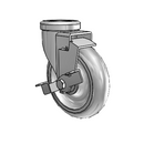 PGS50400ZN-DMT11(GG)TB Shepherd Swivel Caster