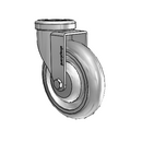 PGS50400ZN-DMT32(GG) Shepherd Swivel Caster