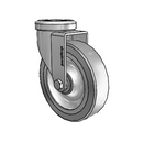 PGS50400ZN-FMT11(GG) Shepherd Swivel Caster