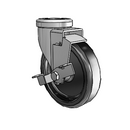 PGS50400ZN-POD01(KK)TB Shepherd Swivel Caster