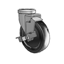 PGS50400ZN-SFR01(KK)TB Shepherd Swivel Caster