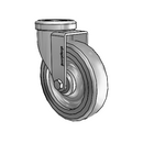 PGS50400ZN-TPR11(GG) Shepherd Swivel Caster