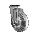 PGS50400ZN-TPR32(GG) Shepherd Swivel Caster
