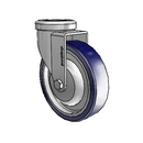 PGS50400ZN-TPU32(BG) Shepherd Swivel Caster