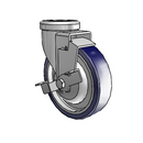 PGS50400ZN-TPU32(BG)TB Shepherd Swivel Caster