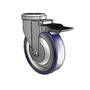 PGS50400ZN-TPU32(BG)TL Shepherd Swivel Caster