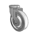 PGS50400ZN-TPU32(GG) Shepherd Swivel Caster