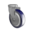 PGS50400ZN-TPU33(BG) Shepherd Swivel Caster