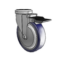 PGS50400ZN-TPU33(BG)TL Shepherd Swivel Caster