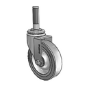 PGS50440ZN-FMT11(GG) Shepherd Swivel Caster