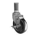 PGS50444ZN-HDR01(KK)TB Shepherd Swivel Caster