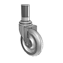 PGS50445ZN-DMT11(GG) Shepherd Swivel Caster