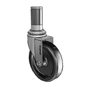 PGS50445ZN-POD01(KK) Shepherd Swivel Caster