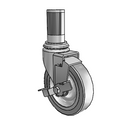 PGS50446ZN-FMT11(GG)TB Shepherd Swivel Caster
