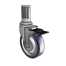 PGS50446ZN-TPU32(BG)TL Shepherd Swivel Caster